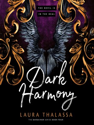 cover image of Dark Harmony
